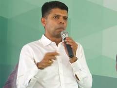 
      
      So many developmental works done in Laxmipur: V K Pandian 
      
      