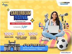 
      
      CareerBeam Festival Connects Students with Top Institutions
      
      