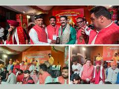 
      
      Grand Celebration of Hanuman Jayanti in Delhi
      
      
