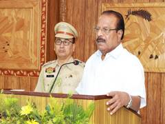 
      
      Tripura Governor Nallu marks World Malaria Day at Raj Bhavan
      
      