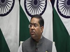 
      
      Hope to continue exchanges with Majlis : MEA on Maldives
      
      