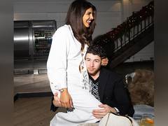 
      
      Priyanka Chopra gives shout out to Nick Jonas' ‘The Good  Half’
      
      