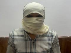 
      
      Sharp shooter of Hashim Baba gang nabbed in Delhi
      
      