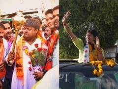 
      
      LS polls: Congress aims to breach BJP fortress in Jhalawar-Baran
      
      