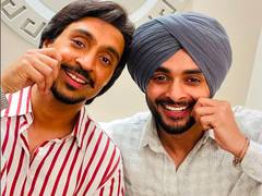 
      
      “Diljit Dosanjh is a focussed person,