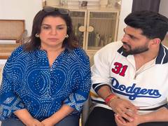 
      
      Bigg Boss 16's Shiv Thakare drops fun video with Farah Khan
      
      