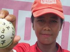 
      
      Indonesia offspinner Rohmalia scripts history against Mongolia
      
      