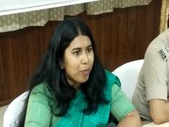
      
      Enhanced security and surveillance for Lok Sabha polls in Khowai
      
      