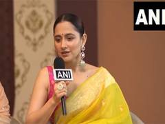 
      
      Sanjeeda shares insights on inclusivity in 'Heeramandi' sets
      
      