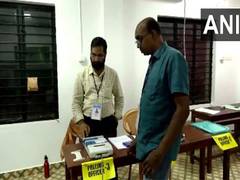 
      
      Preparations underway for second phase of Lok Sabha polls
      
      