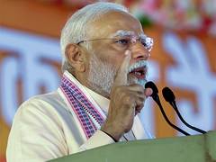 
      
      LS 2024 Polls Phase 2: PM Modi calls for record voter turn out
      
      
