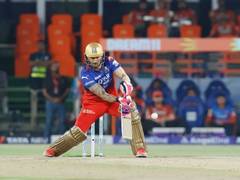
      
      Will sleep easier: RCB skipper Faf Du Plessis after win over SRH
      
      