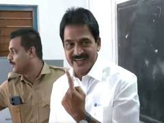 
      
      “After phase one, PM is panicking”: Congress' KC Venugopal
      
      