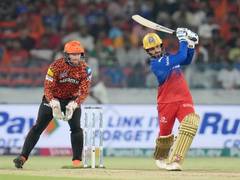 
      
      Rajat Patidar smashes second fastest fifty by RCB batter
      
      