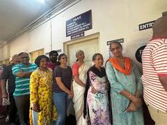 
      
      Inheritance tax could nullify...: Nirmala Sitharaman
      
      