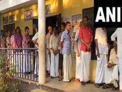
      
      Lok Sabha polls: Tripura leads voter turnout at 16.65 pc till 9am
      
      