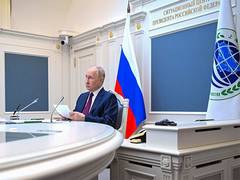 
      
      Putin says plans to visit China next month: Report
      
      