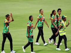
      
      Women's T20 WC Qualifier: Vanuatu stun Zimbabwe, Scotland win
      
      