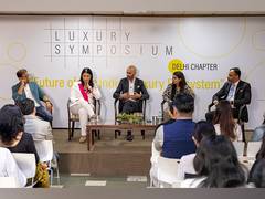 
      
      IIAD Hosts Inaugural Luxury Symposium 
      
      