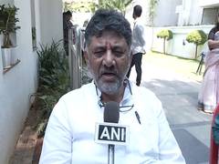
      
      K'taka: DK Shivakumar urges first-time voters to “go for change