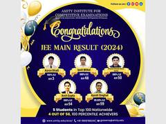 
      
      AICE Celebrates Outstanding Performance in JEE Main 2024
      
      