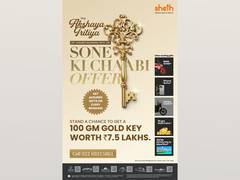 
      
      Ashwin Sheth Group brings 'Sone ki Chaabi' 
      
      