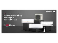
      
      Hitachi ACs with air Cloud Go 
      
      