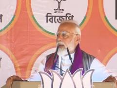 
      
      PM Modi blasts TMC, Cong in Malda
      
      
