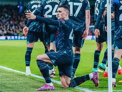 
      
      Premier League: Man City beat Brighton 4-0
      
      