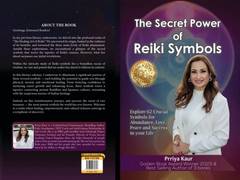 
      
      Prriya Kaur's 'The Secret Power of REIKI SYMBOLS' Touches Hearts 
      
      