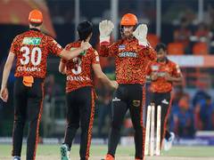 
      
      IPL 2024: Daniel Vettori comments on SRH's defeat against RCB
      
      