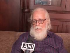 
      
      ISRO Scientist Nambi Narayanan appeals youth to vote 
      
      