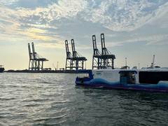 
      
      India reaffirms to take inland water transport to 7% by 2047
      
      