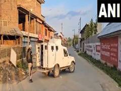 
      
      J-K: 2 terrorists neutralized in Baramulla; ammunition recovered
      
      