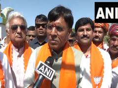 
      
      BJP will win most seats in second phase of polling: Mandaviya
      
      