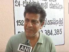 
      
      Shiva Rajkumar cast his vote in Bengaluru
      
      
