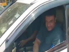 
      
      Actor Darshan casts his vote at polling booth in Bengaluru
      
      