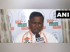 
      
      BJP is spreading false narrative about Congress' manifesto: U Raj
      
      