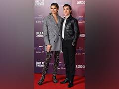 
      
      Zendaya, Tom Holland discussing marriage
      
      