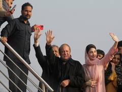 
      
      Nawaz Sharif to become Pakistan Muslim League-Nawaz President
      
      