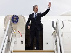 
      
      US State Secy Blinken reaffirms peace, stability across Taiwan
      
      