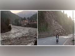 
      
      PoK: Locals face severe survival crisis amid floods, landslides
      
      