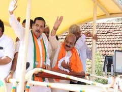 
      
      Siddaramaiah has not revealed BC Commission report: Bommai
      
      