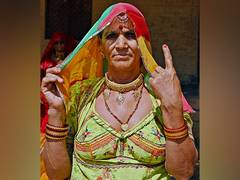 
      
      LS Polls: Elections for second phase conclude
      
      