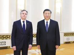 
      
      “China is willing to cooperate, but…”: Xi tells Blinken
      
      