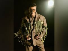 
      
      Karan Johar to be honoured at Gold House Gala
      
      