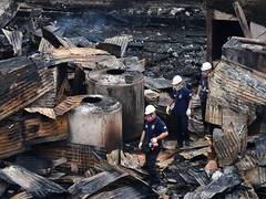 
      
      Brazil: 10 killed in fire at homeless shelter in Porto Alegre
      
      