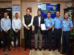 
      
      Indian Air Force ushers in digital transformation with DigiLocker
      
      