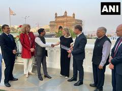 
      
      Goa Shipyard Limited signs MoU with Netherlands' Damen Shipyard
      
      