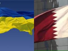 
      
      Qatar announces USD 3 million aid to Ukrainian human rights body 
      
      